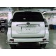 Защита задняя двойные уголки 76-43 мм для Toyota Land Cruiser Prado 150 2020-2024 артикул LCPR19_3.1S