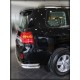 Защита задняя с уголками 76-53 мм для Toyota Land Cruiser 200 2012-2013 артикул LCN2012_10