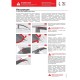 Дефлекторы окон AutoFlex поликарбонат 4 штуки для Skoda Rapid 2012-2021