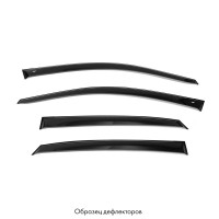Дефлекторы окон Cobra широкие