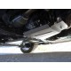 Защита КПП ТСС алюминий 4 мм для Toyota Land Cruiser 200/Lexus LX-570/570 Sport/450d 2007-2023 артикул ZKTCC00036