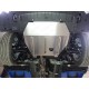 Защита картера на 3,0 ТСС алюминий 4 мм для Mitsubishi Outlander 2012-2018 артикул ZKTCC00066
