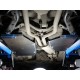 Защита бака правая ТСС алюминий 4 мм для Volkswagen Touareg 2010-2017 артикул ZKTCC00109-1