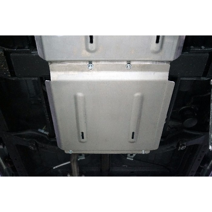 Защита раздаточной коробки, алюминий 4 мм для Great Wall Wingle 2020-2023 артикул ZKTCC00459