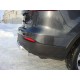 Защита заднего бампера овальная 75х42 мм для Mazda CX-9 2012-2016 артикул MAZCX913-08