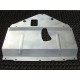 Защита картера ТСС алюминий 4 мм для Suzuki SX4 new/Vitara 2013-2023 артикул ZKTCC00057