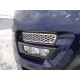 Накладки на ПТФ лист для Range Rover Sport 2013-2022 артикул LRRRSP15-08