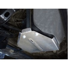 Защита бака ТСС алюминий 4 мм для Hyundai Tucson/Kia Sportage 2015-2023