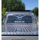 Крышка кузова алюминий для УАЗ Патриот Пикап 2015-2023 артикул UAZPIC2016-01