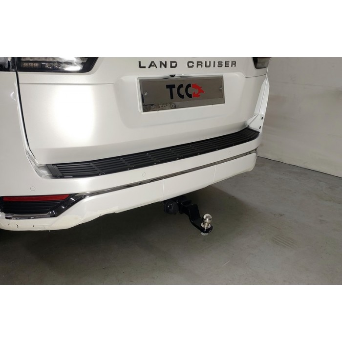 Фаркоп ТСС шар Е для Toyota Land Cruiser 300 2021-2023