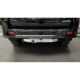 Фаркоп ТСС шар F с логотипом для Toyota Land Cruiser Prado 150 2020-2024