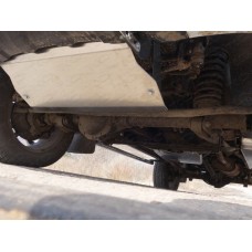 Защиты комплект ТСС алюминий (рк, акпп, рулевых тяг) 4 мм для УАЗ Патриот 2015-2023
