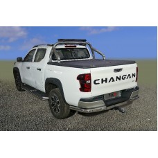 Защита кузова для крышки 76,1 мм со светодиодной фарой на 4WD 2.0 для Changan Hunter Plus 2023-2024
