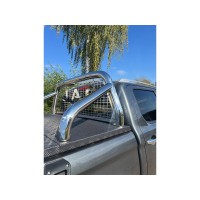 Защита кузова и заднего стекла на 4WD для крышки 76,1 мм на 4WD для JAC T9 2024