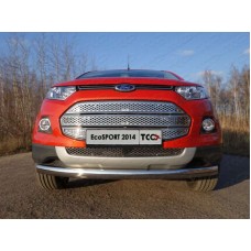 Рамка номерного знака Ford EcoSport (комплект) для  Любые