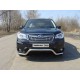 Защита переднего бампера кенгурин 60 мм для Subaru Forester SJ 2013-2016 артикул SUBFOR13-02