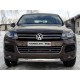 Рамка номерного знака Volkswagen Touareg (комплект) для Любые артикул VWTOUAR-01RN