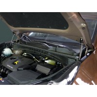 Упор капота ТСС комплект для Kia Sportage 2019-2024