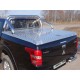 Крышка кузова алюминий для Mitsubishi L200 2015-2019 артикул MITL20015-25