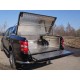 Крышка кузова алюминий  для Mitsubishi L200 2015-2019 артикул MITL20015-25