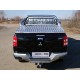 Крышка кузова, алюминий для Mitsubishi L200 2019-2024 артикул MITL20019-05