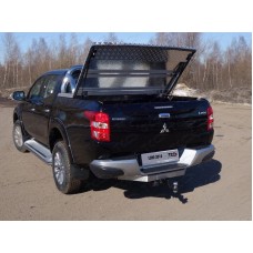 Крышка кузова, алюминий для Mitsubishi L200 2019-2023