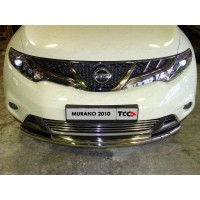 Рамка номерного знака Nissan Murano (комплект) для Любые