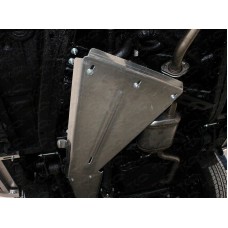 Защита раздаточной коробки, алюминий 4 мм для Suzuki Jimny 2019-2022