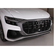 Накладка решетки радиатора внутренняя лист 8 шт для Audi Q8 2018-2022