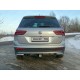 Фаркоп ТСС для Volkswagen Tiguan 2016-2024 артикул TCU00044