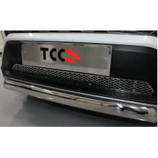 Накладка решетки радиатора нижняя лист для Toyota RAV4 2019-2023