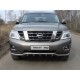 Рамка номерного знака Nissan Patrol (комплект) для  Любые артикул NISPATR-01RN