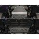 Защиты комплект ТСС алюминий 4 мм: картер, КПП, бак для Hyundai H-1 Starex 2019-2021 артикул ZKTCC00360K