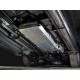 Защиты комплект ТСС алюминий 4 мм: картер, КПП, бак для Hyundai H-1 Starex 2019-2021 артикул ZKTCC00360K