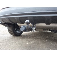 Фаркоп ТСС для Hyundai Tucson 2015-2018