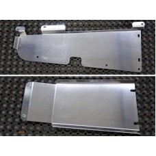 Защита адсорбера ТСС алюминий 4 мм для Mazda CX-5/9 2011-2023