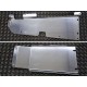 Защита адсорбера ТСС алюминий 4 мм для Mazda CX-5/9 2011-2023 артикул ZKTCC00126