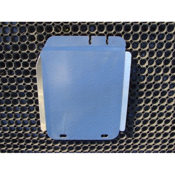 Защита раздаточной коробки ТСС алюминий 4 мм для Toyota Hilux 2008-2015 артикул ZKTCC00032