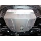Защита картера ТСС алюминий 4 мм для Hyundai ix35/Kia Sportage 2010-2015 артикул ZKTCC00054