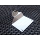 Защита дифференциала ТСС алюминий 4 мм для Nissan Pathfinder/Infiniti JX35/QX60 2012-2022 артикул ZKTCC00096