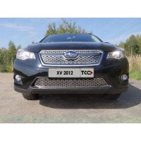 Рамка номерного знака Subaru XV (комплект) для 2011-2017