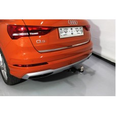 Фаркоп оцинкованный, шар E для Audi Q3 2019-2023