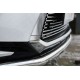 Накладка решётки радиатора нижняя 12 мм для Lexus RX-200t/350/450h 2015-2023 артикул LEXRX200t15-02