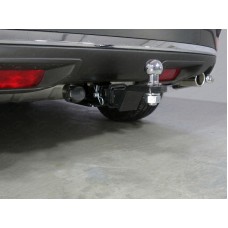 Фаркоп (оцинкованный, шар Е) для Mazda CX-9 2017-2023