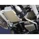 Защита бака ТСС алюминий 4 мм для Suzuki Jimny 2012-2018 артикул ZKTCC00316