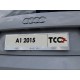 Рамка номерного знака Audi A3 (комплект) для  Любые артикул AUDIA3-01RN