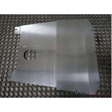 Защита картера ТСС алюминий 4 мм для Nissan Almera 2013-2018