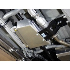 Защита раздаточной коробки ТСС алюминий 4 мм для Suzuki Jimny 2012-2018