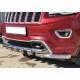 Защита передняя Shark 60 мм для Jeep Grand Cherokee 2013-2017