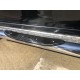 Пороги труба с проступью с алюминиевым листом 76 мм для Mitsubishi Pajero Sport 1998-2007